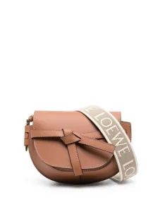 LOEWE - Mini Gate Dual Leather Crossbody Bag #1509727