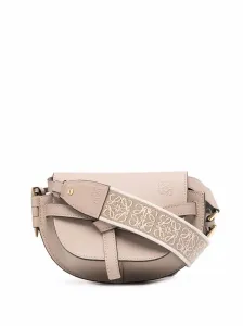 LOEWE - Mini Gate Dual Leather Crossbody Bag #1543539