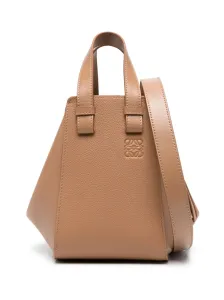 LOEWE - Compact Hammock Leather Handbag #1379250