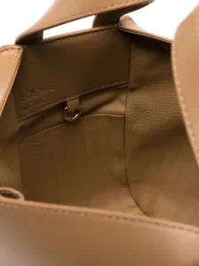 LOEWE - Hammock Leather Handbag