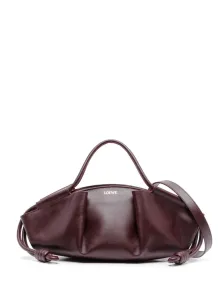 LOEWE - Paseo Small Leather Handbag #1563471