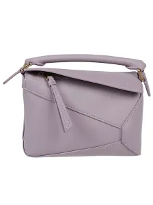 LOEWE - Puzzle Edge Mini Leather Handbag #1424934