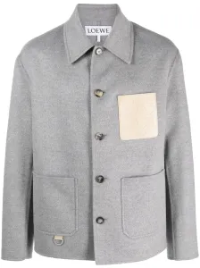LOEWE - Anagram Workwear Jacket #1001878
