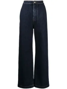 LOEWE - High Waisted Denim Jeans #1417824