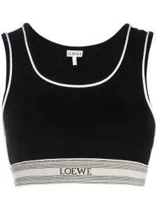 LOEWE - Logo Bra Top #1417597