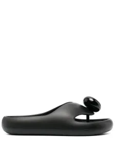 LOEWE - Foam Thong Sandals #1498985