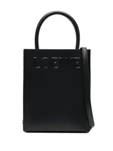 LOEWE - Standard A5 Leather Tote Bag #1282655