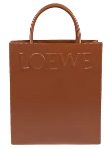 LOEWE - Standard A5 Leather Tote Bag #1331279