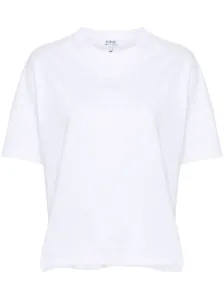 LOEWE - Anagram Cotton T-shirt #1526000