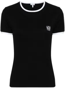 LOEWE - Cotton Slim Fit T-shirt #1526010