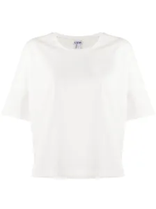 LOEWE - Oversized Cotton T-shirt #1282709