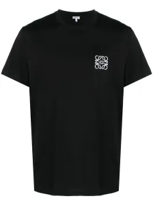 LOEWE - Logo Cotton T-shirt #1499030