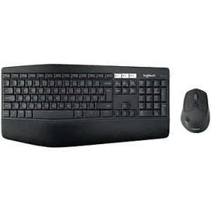 Set Logitech MK850 US Tastatur und Maus