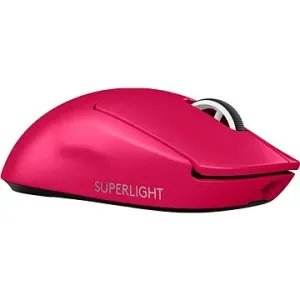 Logitech PRO X Superlight 2, rosa