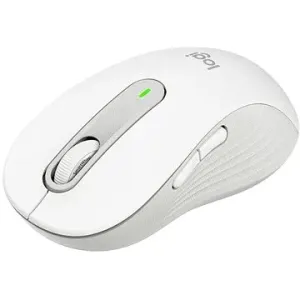 Logitech Signature M650 L Wireless Mouse Off-white