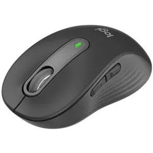 Logitech Signature M650 M Wireless Mouse Graphite