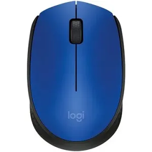 Logitech Wireless Mouse M171 Blau