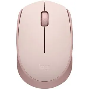 Logitech Wireless Mouse M171 rosa