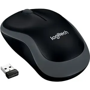 Logitech Wireless Mouse M185 Grau