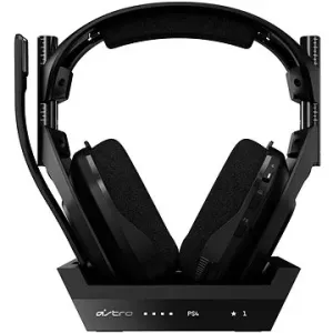 Logitech G Astro A50 Wireless Headset + Bases Station PC/PS