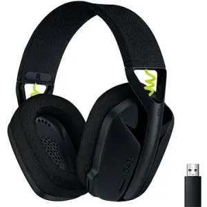 Logitech G435 LIGHTSPEED Wless Gaming Headset schwarz