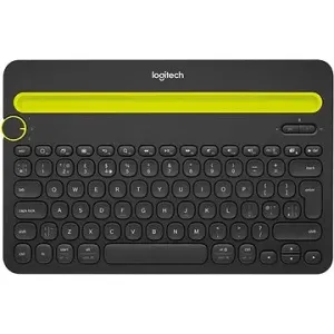 Logitech Bluetooth Multi-Device Keyboard K480 US schwarz