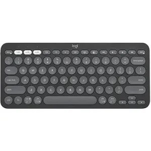 Logitech Pebble Keyboard 2 K380s, Graphite - US INTL