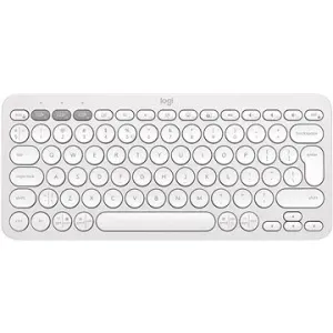 Logitech Pebble Keyboard 2 K380s, Off-white - US INTL