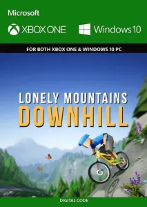 Lonely Mountains: Downhill PC/XBOX LIVE Key EUROPE