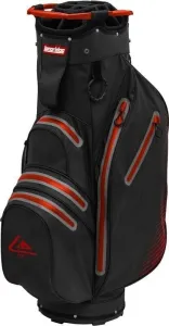 Longridge Waterproof Black/Red Golfbag #72246