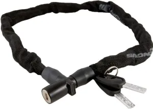 Longus Chain 4/750 Black 75 cm