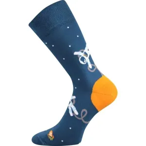 Lonka ASTRONAUT Unisex  Socken, dunkelblau, größe #144965