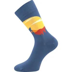 Lonka CAMPING Unisex  Socken, blau, größe #184690