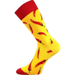 Lonka PAPRIKA Unisex  Socken, gelb, größe #165192