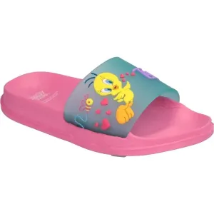 LOONEY TUNES ZAKKI II Kinder Pantoffeln, rosa, größe