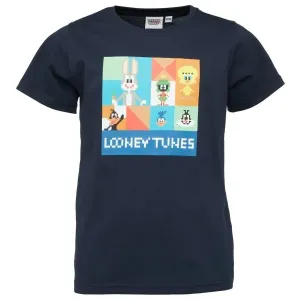 LOONEY TUNES CRAFT Jungenshirt, dunkelblau, größe