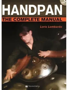 Loris Lombardo Handpan - The Complete Manual Noten