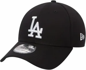 Los Angeles Dodgers Kappe 39Thirty MLB League Essential Black/White M/L