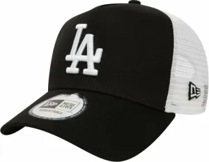 Los Angeles Dodgers 9Forty Clean Trucker Black/White UNI Kappe
