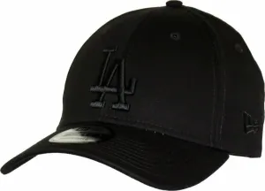 Los Angeles Dodgers 9Forty MLB League Essential 2 Black/Black UNI Kappe