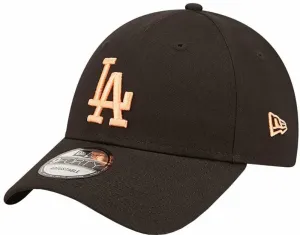 Los Angeles Dodgers Kappe 9Forty MLB League Essential Black/Beige UNI