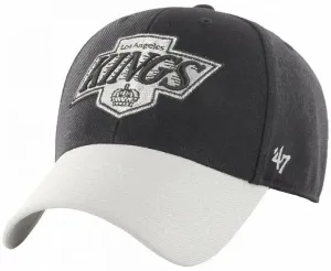 Los Angeles Kings NHL '47 MVP Vintage Two Tone Logo Black Eishockey Cap