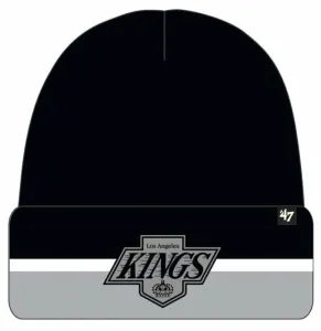 Los Angeles Kings Split Cuff Knit Black UNI Eishockey Mütze
