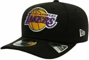 Los Angeles Lakers 9Fifty NBA Stretch Snap Black M/L Kappe