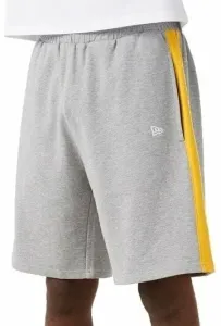 Los Angeles Lakers NBA Light Grey/Yellow M Shorts