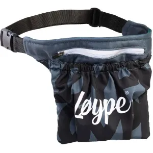 Løype PET TRAINER TREAT BAG Verschließbare Leckerli Tasche, schwarz, größe #1608434