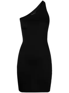 LOUISA BALLOU - Short One-shoulder Dress