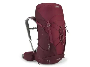 Rucksack Lowe alpine AIRZONE TRAIL CAMINO ND35:40 tiefe Heizung/Himbeere/DHR