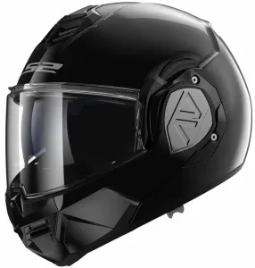 LS2 FF906 Advant Solid Matt Black XL Helm