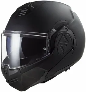 LS2 FF906 Advant Solid Noir S Helm